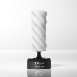 Tenga - 3D Мастурбатор Форма - spiral