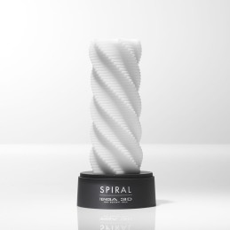 Tenga - 3D Мастурбатор Форма - spiral