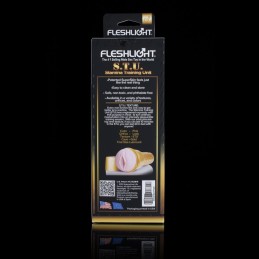 Fleshlight - Pink Lady Stamina vastupidavust tõstev masturbaator