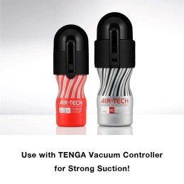 Tenga - Masturbaator Air-tech Regular (vacuum Controller Ühildavus)