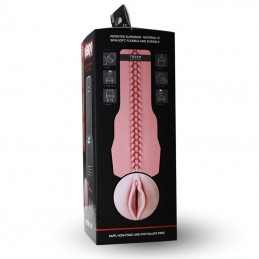 Osta parim sekspood hind Fleshlight Vibro Masturbaator Pink Lady Touch - MEESTELE