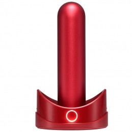 Tenga - Flip Zero 0 Red and Flip Warmer Set|MASTURBAATORID
