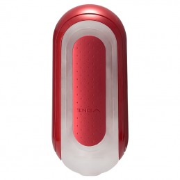 Tenga - Flip Zero 0 Red and Flip Warmer Set|МАСТУРБАТОРЫ