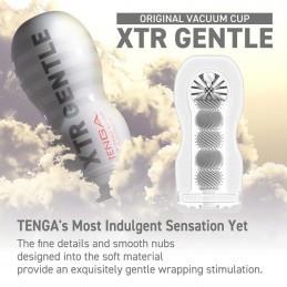 Tenga - Original Vacuum Cup Extra|MASTURBATORS