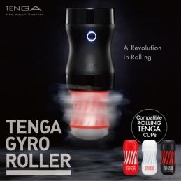 Buy Tenga - Rolling Tenga Gyro Roller Cup with the best price