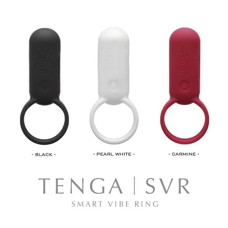 Tenga - Smart Vibe Ring|ANAL PLAY