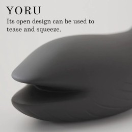 iroha by TENGA - iroha+ Yoru Clitoral Vibrator