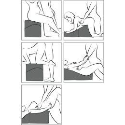 Liberator Flip Ramp Versatile Sex Furniture