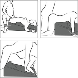 Liberator Wedge/Ramp Combo BDSM Мебель