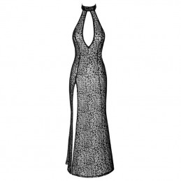 Buy Noir Handmade - Leopard Design Dress with the best price