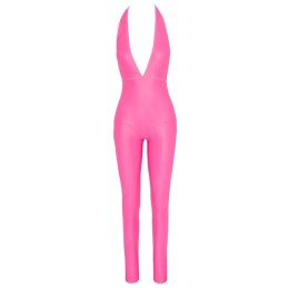 Cottelli - Party Pink Jumpsuit M