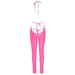 Cottelli - Party Pink Jumpsuit M