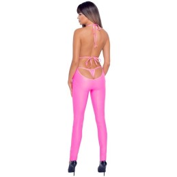 Cottelli - Party Pink Jumpsuit M