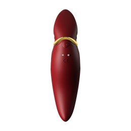 ZALO - HERO PULSEWAVE CLITORAL MASSAGER