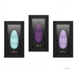 Buy LELO - LILY 3 PERSONAL MASSAGER with the best price