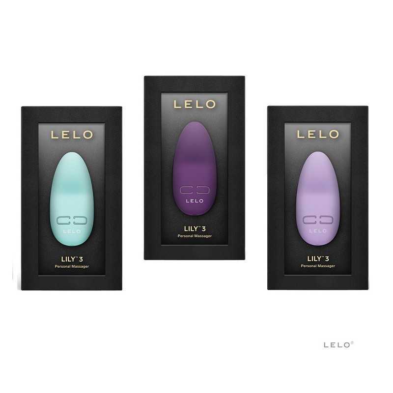 Buy LELO - LILY 3 PERSONAL MASSAGER with the best price