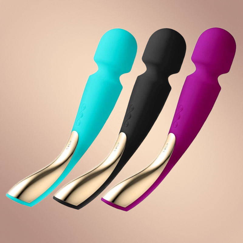 LELO - SMART WAND 2 SUUR