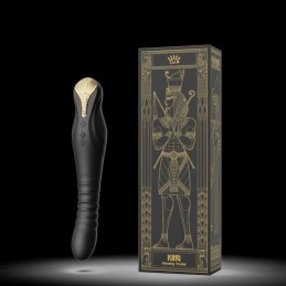ZALO - KING VIBRATING THRUSTER ÄPPIGA KAUGJUHITAV