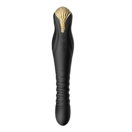 ZALO - KING VIBRATING THRUSTER ÄPPIGA KAUGJUHITAV