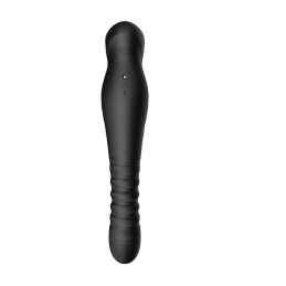 ZALO - KING VIBRATING THRUSTER ÄPPIGA KAUGJUHITAV