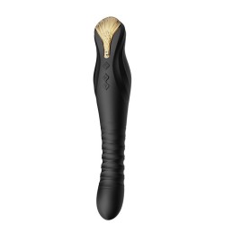 ZALO - KING VIBRATING THRUSTER ÄPPIGA KAUGJUHITAV