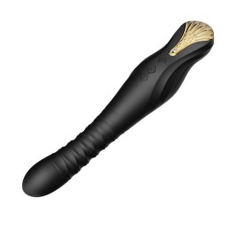 ZALO - KING VIBRATING THRUSTER ÄPPIGA KAUGJUHITAV