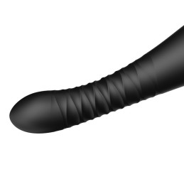 ZALO - KING VIBRATING THRUSTER ÄPPIGA KAUGJUHITAV