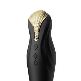 ZALO - KING VIBRATING THRUSTER ÄPPIGA KAUGJUHITAV