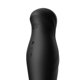 ZALO - KING VIBRATING THRUSTER ÄPPIGA KAUGJUHITAV