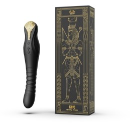 ZALO - KING VIBRATING THRUSTER ÄPPIGA KAUGJUHITAV