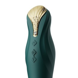 ZALO - KING VIBRATING THRUSTER ÄPPIGA KAUGJUHITAV