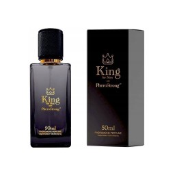 PheroStrong - King feromoonidega parfüüm meestele 50ml