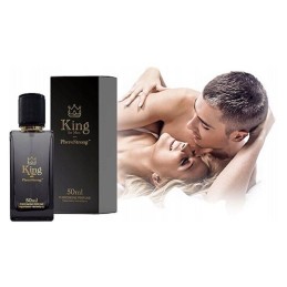 PheroStrong - King Pheromone Perfume For Men 50ml