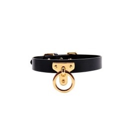Upko - Leather Cosplay Choker - Aksessuaarid