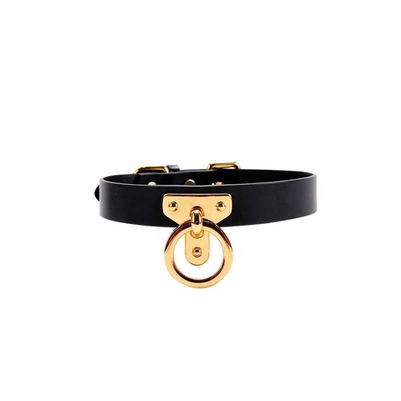 Buy Upko - Leather Cosplay Choker with the best price