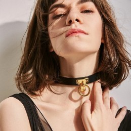 Upko - Leather Cosplay Choker - Аксессуары