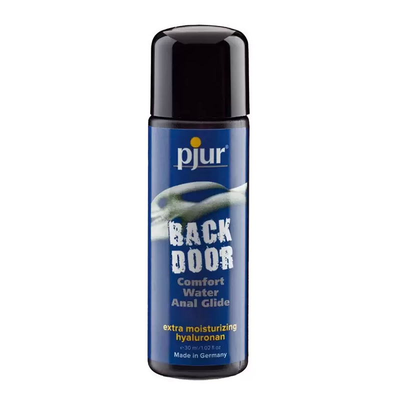 PJUR - BACK DOOR COMFORT WATERGLIDE|LUBRICANT