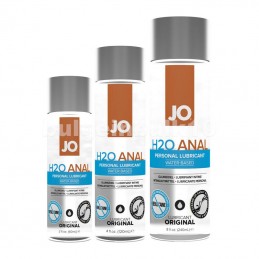 SYSTEM JO - ANAL H2O LUBRICANT