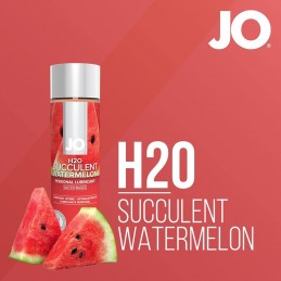System JO - H2O Lubricant Watermelon 60ml|LIBESTID