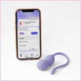 Buy Perifit - Care+ Pelvic Floor Trainer App Controlled - Lilac with the best price