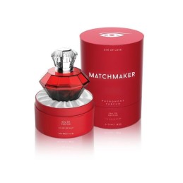 EOL - Парюм с Феромонами Женский Matchmaker Red Diamond 30ml