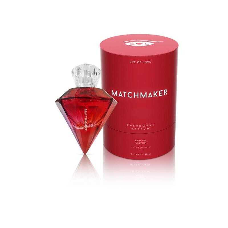 Buy EOL - Feromonen Parfum Matchmaker Red Diamond 30ml with the best price