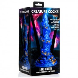 Buy Creature Cocks - Kraken Silicone Dildo with the best price