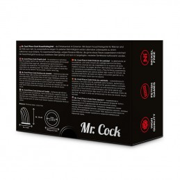 Buy Mr.Cock - Extreme Line Prison Cock Cage ring 50mm with the best price