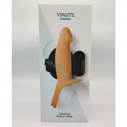 Virgite - Hollow Straps - Hollow Harness W/ Vibration H4 Size L|СТРАПОН