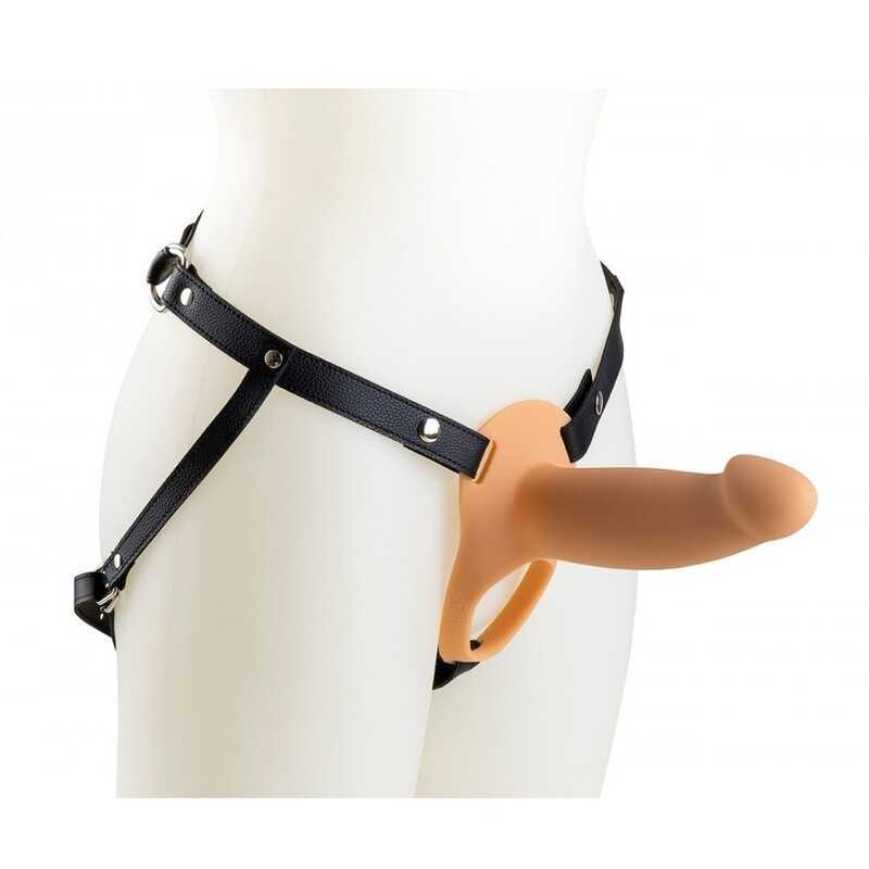Buy Virgite - Hollow Straps - Hollow Harness W/ Vibration H3 Size S with the best price