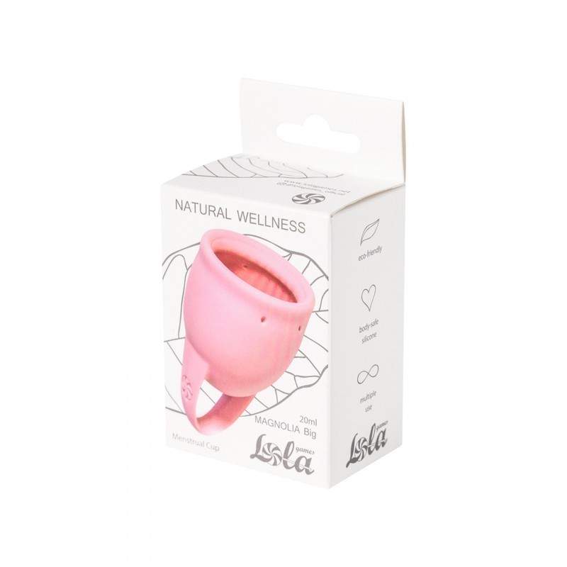 Lola Natural Wellness - Менструальная Чаша Magnolia 20мл