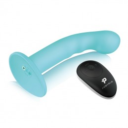 Buy Pegasus - 15,24cm Remote Control Ripple P-spot G-spot Silicone Peg With Harness with the best price