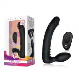 Buy Pegasus - 17,78cm Remote Control Strapless Silicone Strap-on with the best price