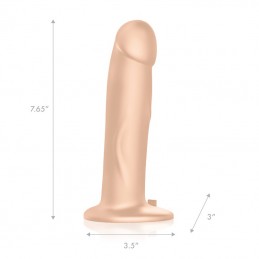 Buy Pegasus - 20,32cm Realistic Silicone Dildo With Harness and Remote Control Included with the best price